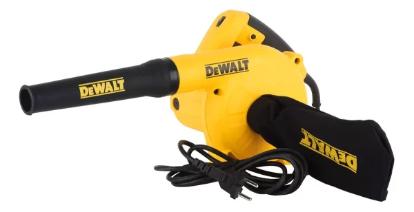 Sopladora Aspiradora 800w Dewalt