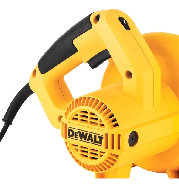 Sopladora Aspiradora 800w Dewalt - Imagen 3