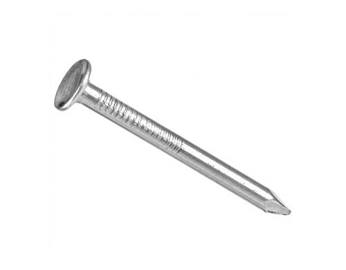 Clavo de acero pieza